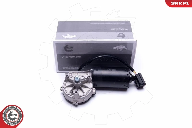Wiper Motor